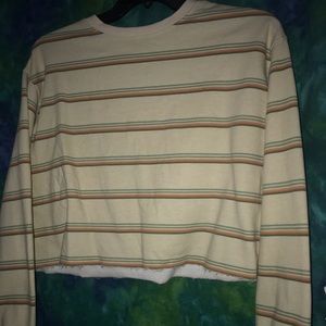 Long sleeve top